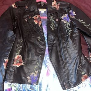 New spring top & jacket